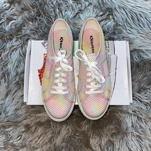 Superga platform sneakers